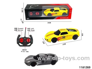 1:24 4ch RC car
