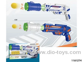 Powered Air Guns