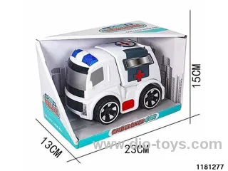 emergency ambulance