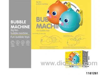 bubble fish