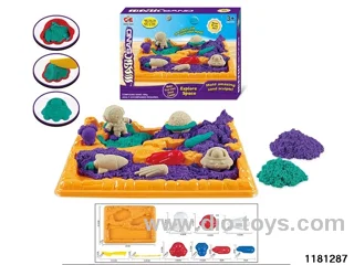 Space Sand Set 400G