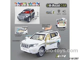 Sparkling Inertia Vehicle