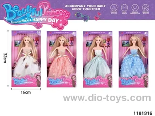 11.5 inch Barbie set