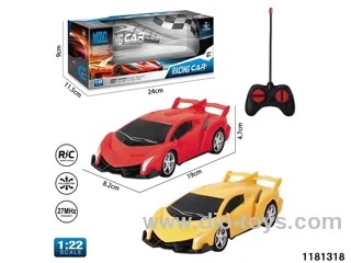 4ch RC car