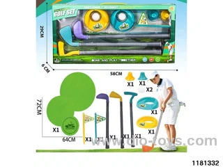 Golf club set