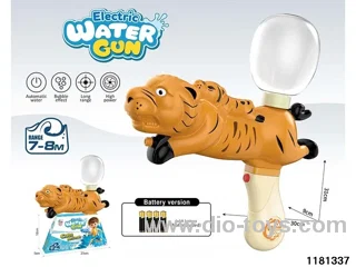 water gun
