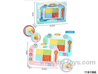 Magnetic drawing board