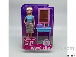 11.5 inch Barbie doll