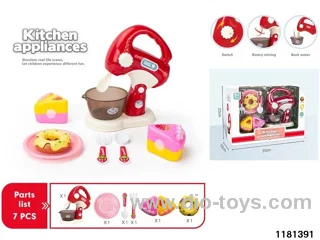 Blender Dessert Set