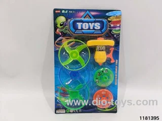 Cable Flash Gyro Flying Saucer