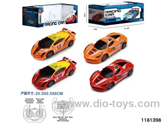1:20 4ch RC car