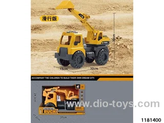 sliding vehicle