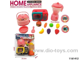 Simulated Appliance Set