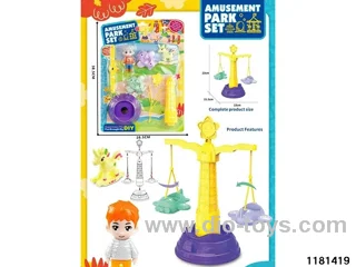 Play House Hanging Tower