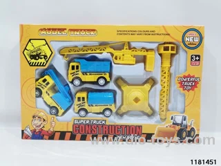 pull back car