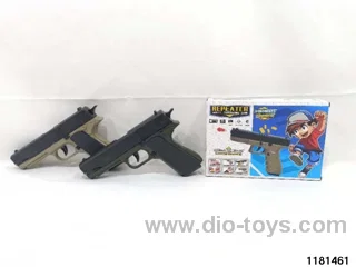 Serial Throwing Shell Colt