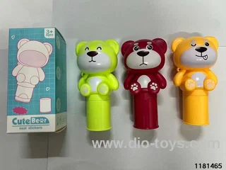Stamp Bears