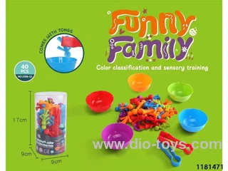 Early Learning Soft Toys