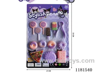Kulomi food set
