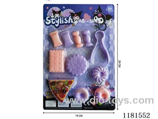 Kulomi food set