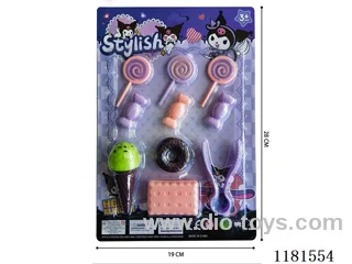 Kulomi food set
