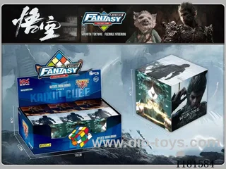 5.7CM Third Order UV Cube 6PCS