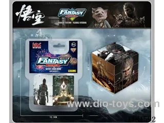 5.3CM Third Order UV Printing Cubes