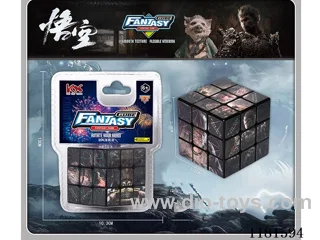 5.3CM Third Order Stickers Magic Cube