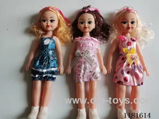 18 inch doll with music 3 mixed