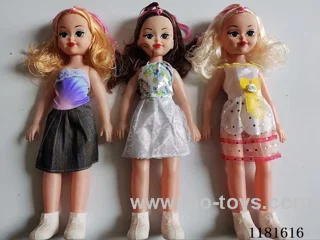 18 inch doll with music 3 mixed