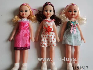 18 inch doll with music 3 mixed