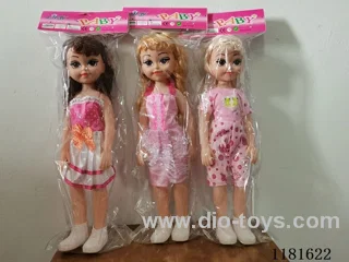 18 inch doll with music 3 mixed