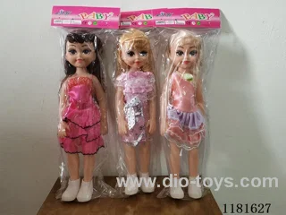 18 inch doll with music 3 mixed