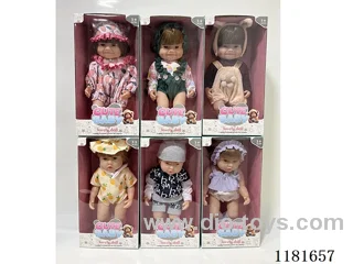12 inch doll