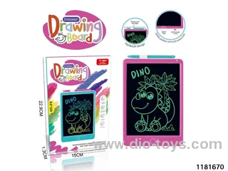 8.5-inch LCD writing pad