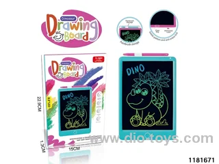 8.5-inch LCD writing pad
