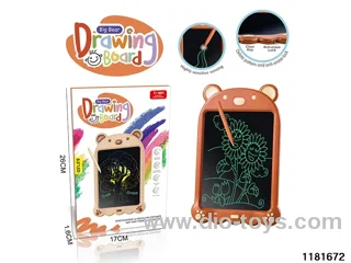 8.5-inch LCD writing pad