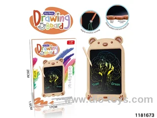 8.5-inch LCD writing pad