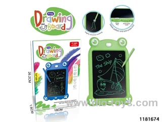 8.5-inch LCD writing pad