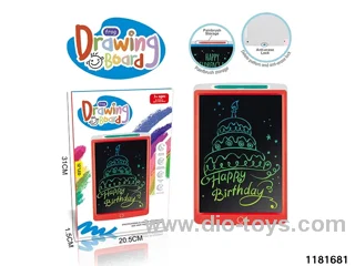 12-inch LCD writing pad