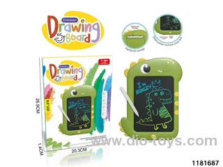 8.5-inch LCD writing pad
