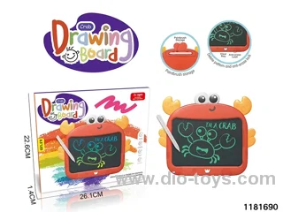 8.5-inch LCD writing pad