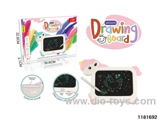 8.5-inch LCD writing pad
