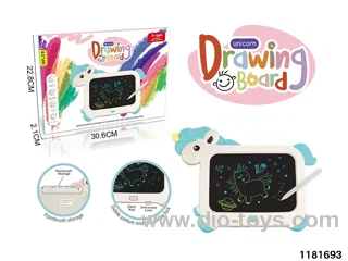 8.5-inch LCD writing pad