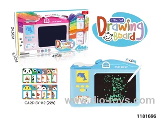 Smart Card Writing Board