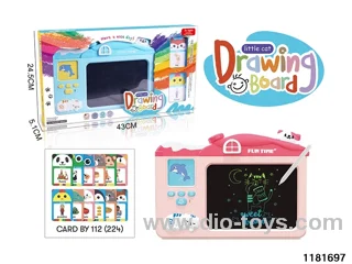 Smart Card Writing Board