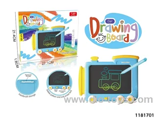 Cartoon Train Writing Board