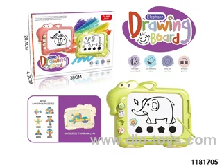 Magnetic drawing board