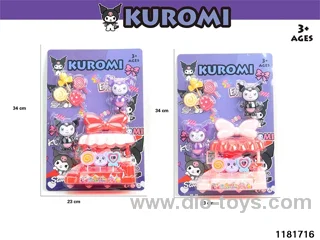 Kurumi, Bow Tie Ice Cream Counter