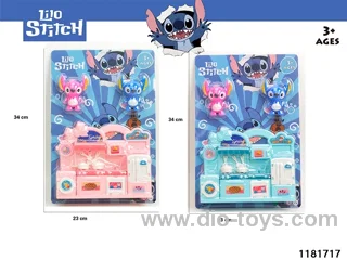 Stitch, 6 inch Kitchen